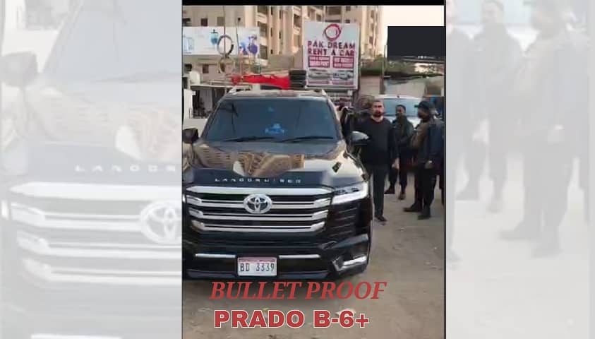 Rent A Car Service |Bulletproof Car rental - One Way drop all Pakistan 9