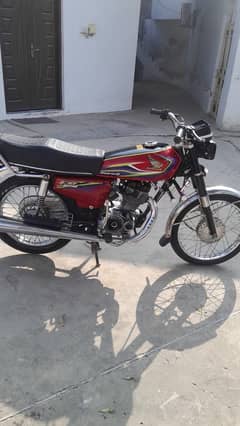 125cg 2017