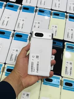 Google Pixel 7 / 7 Pro / 6A / 6Pro / 9Pro Pta approved waterpack