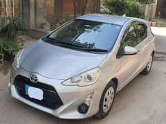 Aqua S Push Start