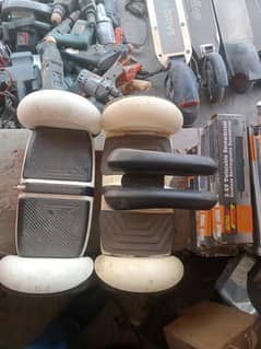 Segway scooter balacing