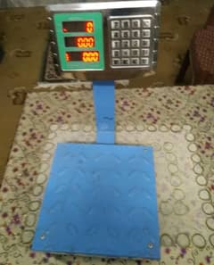 Digital Machine Weight Scale Machine