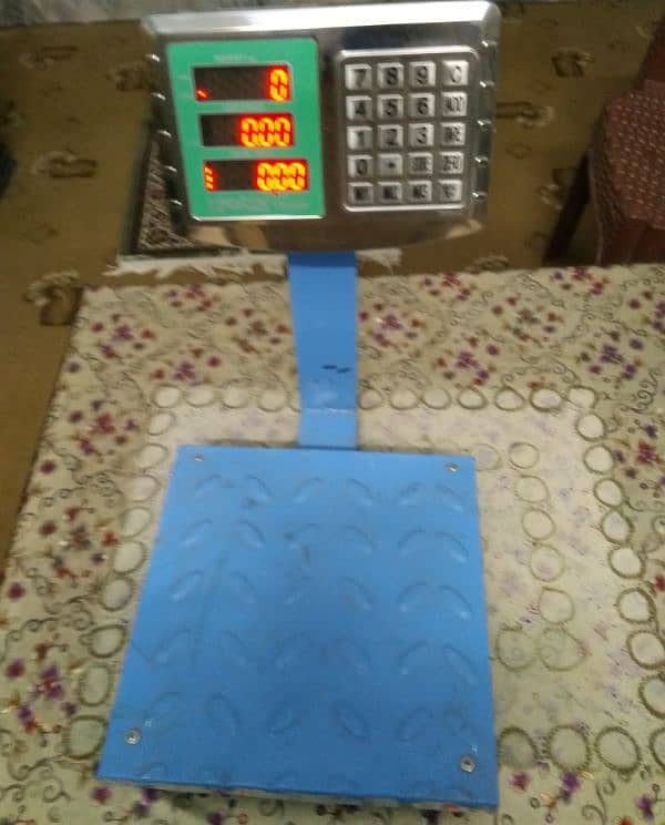 Digital Machine Weight Scale Machine 0