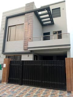 5 Marla Brand New House For Sale