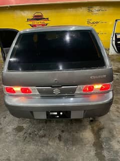 Cultus Model 2011 Car