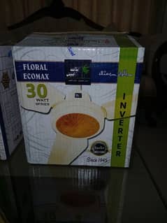 PAK FAN AC INVERTER 30 WATTS