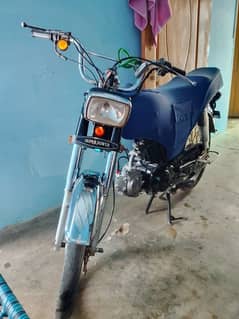 70 bike for sale urgent need money