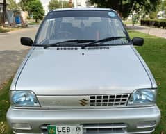 Suzuki Mehran VXR 2018 end model new car