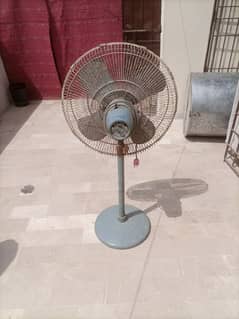Big Size pedestal Fan