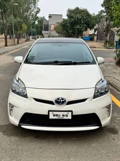 TOYOTA PRIUS 2011/2015 AUTOMATIC
