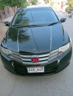 Honda City 2012