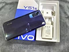 vivo y51s 10/8 conditions urgent sale need mony