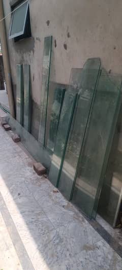 Glass Shelf or counter shelf 10mm, 7mm, & 5mm