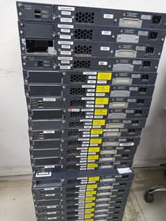 Cisco Router Switches C9300-24UX-A C9300-48P-A C9500-16X-A