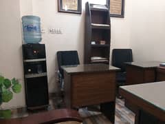 Furnished
