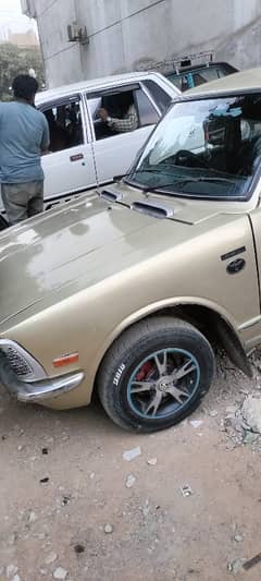Toyota Corolla 1974