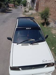 Suzuki Mehran 2007