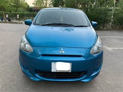 Mitsubishi Mirage 2013/2016