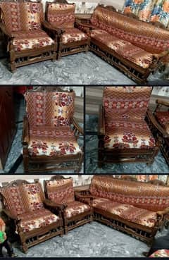 Five seater sofa