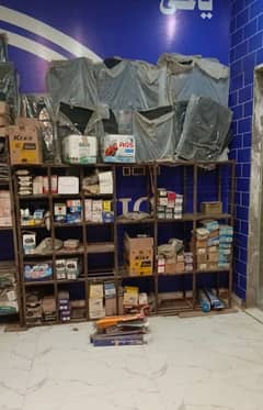 Cars spare parts