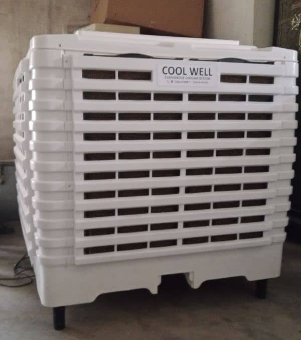 Price 120,000 Ducting System / Air Cooler 0