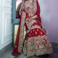 Rajistani lehnga