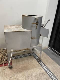 Potato peeler Excellent working condition