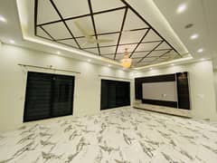 Ultra Designer Luxury Upper Portion For Rent On Ideal Location With Beautiful Finishing