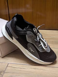 Branded Non-Slip Sneakers | Street Style Comfort