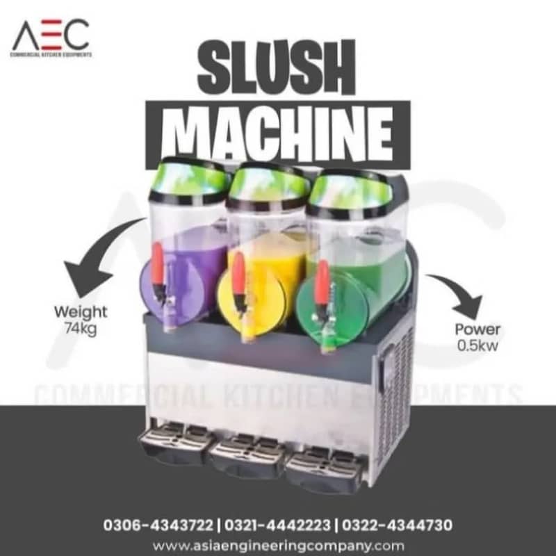Tawa Pan Ice Cream Machine / Tawa Ice Cream Machine / Pan Roll Machine 7