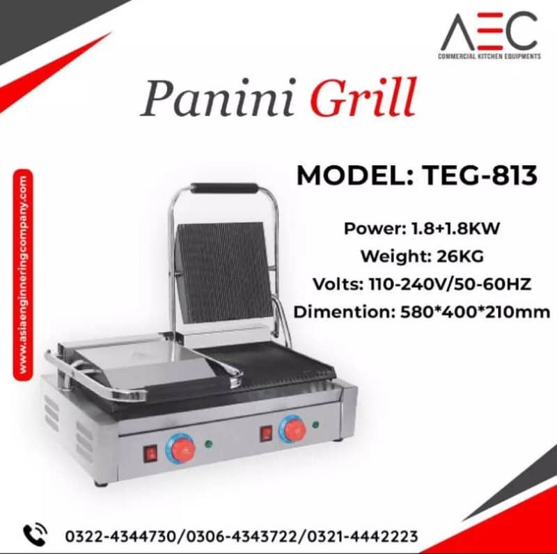 Tawa Pan Ice Cream Machine / Tawa Ice Cream Machine / Pan Roll Machine 10