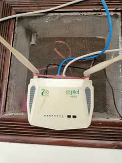 ptcl dsl modem no repear no fault