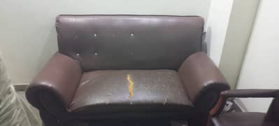 3 seater sofa belkul ok hia 10000