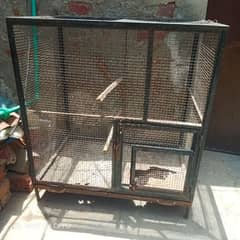 cage