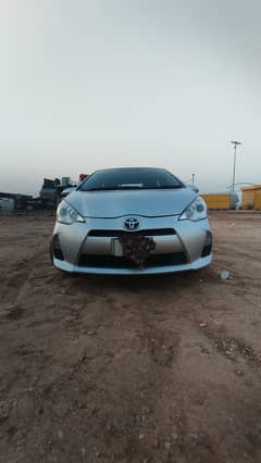 Toyota Aqua 2012
