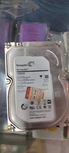 hard drive