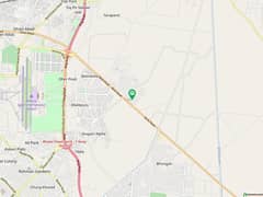 5 Beds 12 Marla Ideal Location House For Sale In Block B Green City Barki Road Lahore.