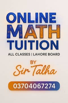 Math Teacher