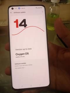 one plus 9pro 12.256 14 update