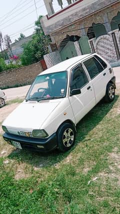 Suzuki Mehran VXR 2011