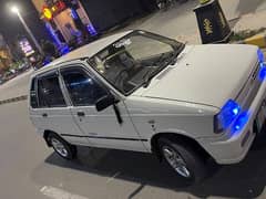 Suzuki Mehran VXR 2019