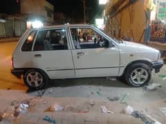 Suzuki Mehran VX 2002