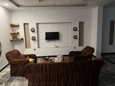 8 Marla Double Story with basement House on Main Road