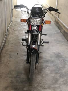United 70cc bike 2019 model number RIP