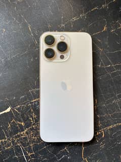 Golden colour 13 pro