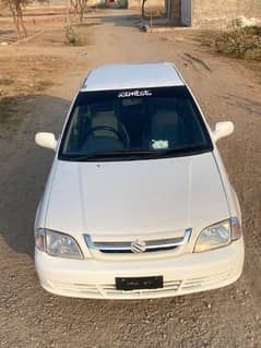 Suzuki Cultus VXR 2016/2017