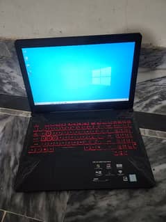 Asus fx504 i7 8th