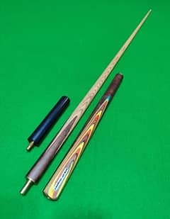 snooker cue stick riley 3pc