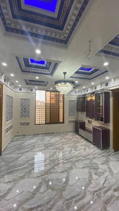 8 Marla house available for rent in DHA 11 Rahber
