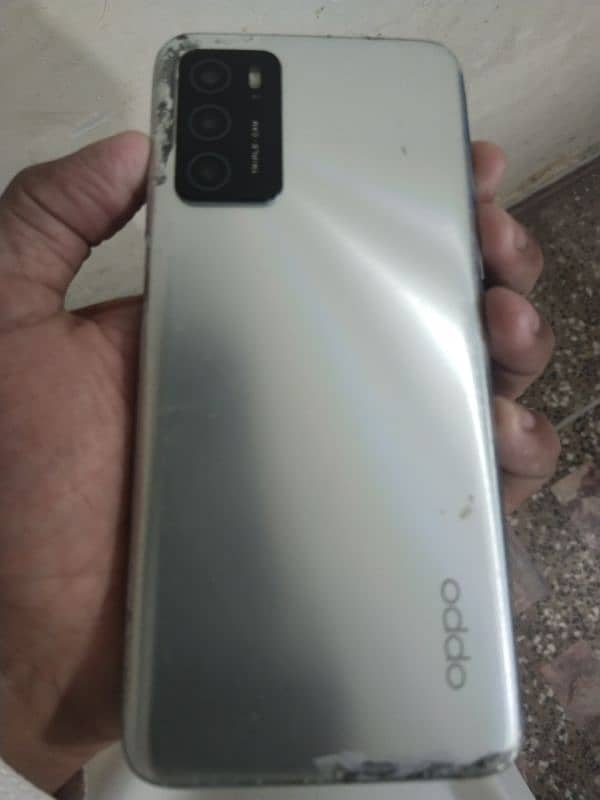 oppo A16 (exchange possible) 0